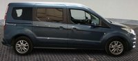 USED 2020 70 FORD GRAND TOURNEO CONNECT 1.5 EcoBlue Titanium MPV 5dr Diesel Auto Euro 6 (s/s) (120 ps) 