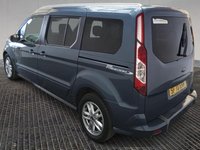 USED 2020 70 FORD GRAND TOURNEO CONNECT 1.5 EcoBlue Titanium MPV 5dr Diesel Auto Euro 6 (s/s) (120 ps) 