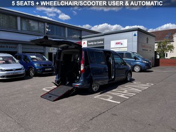 2020 FORD GRAND TOURNEO CONNECT 1.5 EcoBlue Titanium MPV 5dr Diesel Auto Euro 6 (s/s) (120 ps) £15499.00