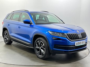 View our Skoda Kodiaq