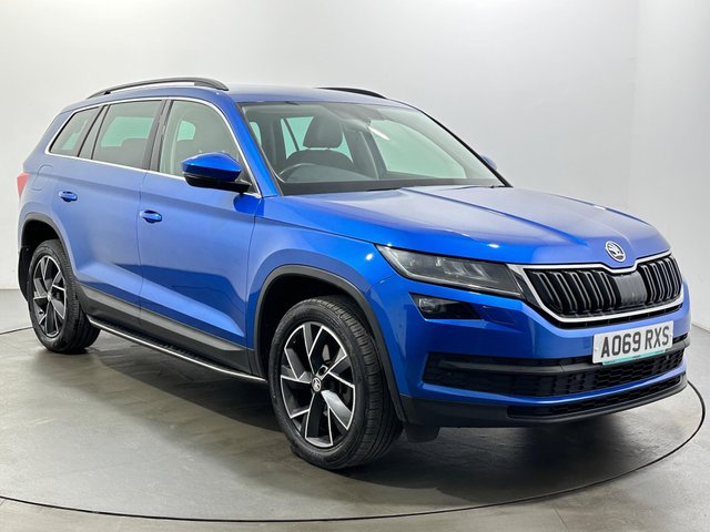 View our Skoda Kodiaq 2.0 TDI SE L DSG Euro 6 (s/s) 5dr (7 Seat)
