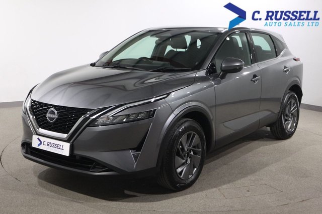View our Nissan Qashqai 1.3 DIG-T MHEV Acenta Premium SUV 5dr Petrol Hybrid Manual Euro 6 (s/s) (140 ps)
