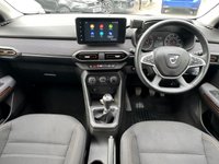 USED 2022 22 DACIA SANDERO STEPWAY 1.0 TCe Comfort Hatchback 5dr Petrol Manual Euro 6 (s/s) (90 ps) 