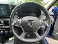 USED 2022 22 DACIA SANDERO STEPWAY 1.0 TCe Comfort Hatchback 5dr Petrol Manual Euro 6 (s/s) (90 ps) 