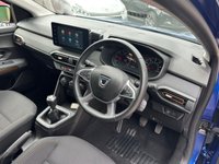 USED 2022 22 DACIA SANDERO STEPWAY 1.0 TCe Comfort Hatchback 5dr Petrol Manual Euro 6 (s/s) (90 ps) 