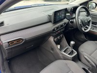 USED 2022 22 DACIA SANDERO STEPWAY 1.0 TCe Comfort Hatchback 5dr Petrol Manual Euro 6 (s/s) (90 ps) 