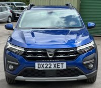 USED 2022 22 DACIA SANDERO STEPWAY 1.0 TCe Comfort Hatchback 5dr Petrol Manual Euro 6 (s/s) (90 ps) 