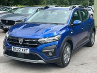USED 2022 22 DACIA SANDERO STEPWAY 1.0 TCe Comfort Hatchback 5dr Petrol Manual Euro 6 (s/s) (90 ps) 