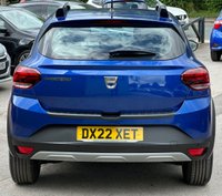 USED 2022 22 DACIA SANDERO STEPWAY 1.0 TCe Comfort Hatchback 5dr Petrol Manual Euro 6 (s/s) (90 ps) 
