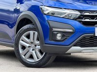 USED 2022 22 DACIA SANDERO STEPWAY 1.0 TCe Comfort Hatchback 5dr Petrol Manual Euro 6 (s/s) (90 ps) 