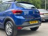 USED 2022 22 DACIA SANDERO STEPWAY 1.0 TCe Comfort Hatchback 5dr Petrol Manual Euro 6 (s/s) (90 ps) 