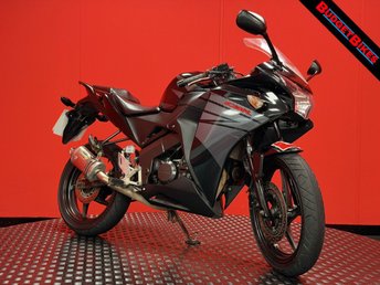 2017 HONDA CBR125R TRADE BIKES AT TRADE PRICES £2890.00