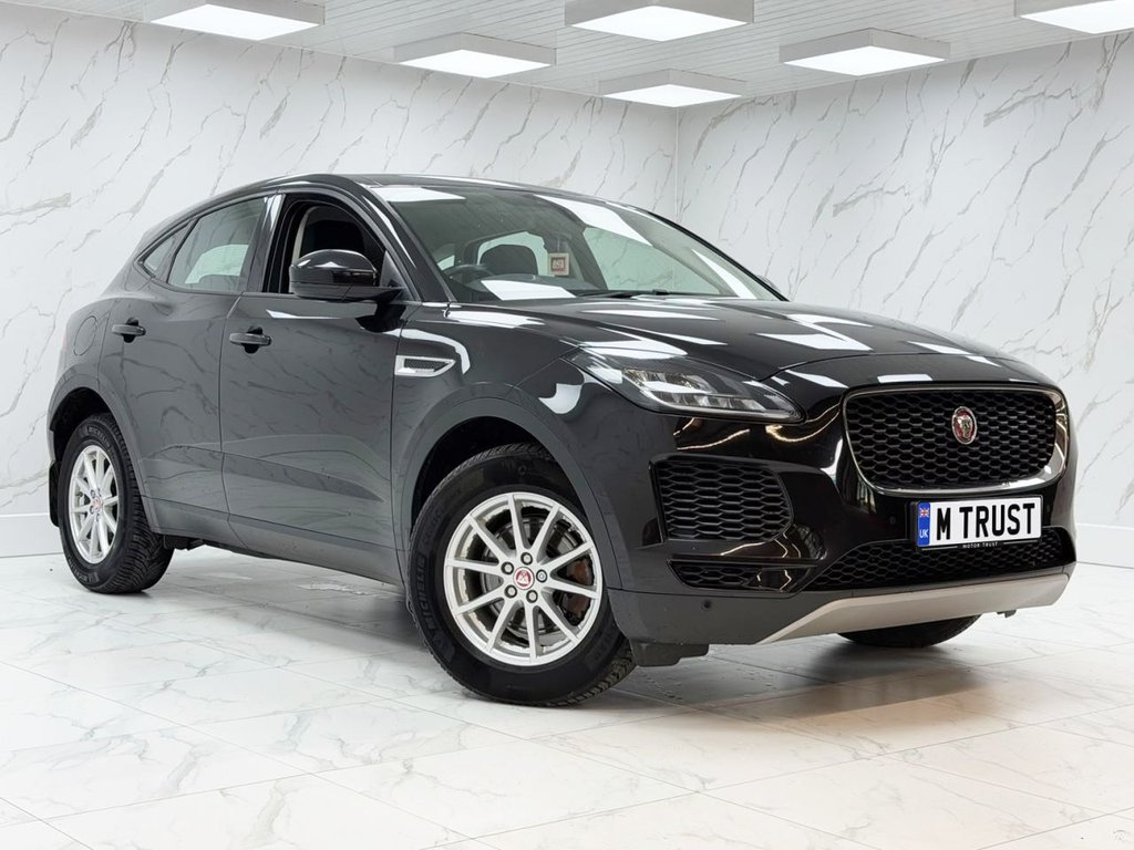 2019 Jaguar E-Pace