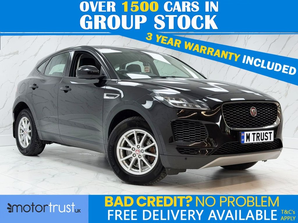 Jaguar E-Pace