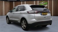 USED 2017 57 FORD EDGE 2.0 TDCi Titanium SUV 5dr Diesel Manual AWD Euro 6 (s/s) (180 ps) ++ 1 FORMER KEEPER++
