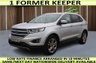 USED 2017 57 FORD EDGE 2.0 TDCi Titanium SUV 5dr Diesel Manual AWD Euro 6 (s/s) (180 ps) ++ 1 FORMER KEEPER++