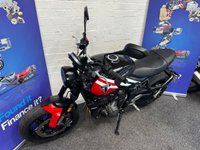 USED 2025 25 TRIUMPH Trident 660 TRIDENT 660 1 OWNER & 2330 MILES FROM NEW