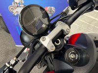 USED 2025 25 TRIUMPH Trident 660 TRIDENT 660 1 OWNER & 2330 MILES FROM NEW
