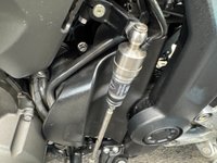 USED 2025 25 TRIUMPH Trident 660 TRIDENT 660 1 OWNER & 2330 MILES FROM NEW