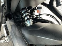 USED 2025 25 TRIUMPH Trident 660 TRIDENT 660 1 OWNER & 2330 MILES FROM NEW