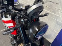USED 2025 25 TRIUMPH Trident 660 TRIDENT 660 1 OWNER & 2330 MILES FROM NEW