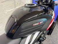 USED 2025 25 TRIUMPH Trident 660 TRIDENT 660 1 OWNER & 2330 MILES FROM NEW