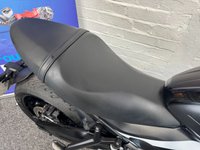 USED 2025 25 TRIUMPH Trident 660 TRIDENT 660 1 OWNER & 2330 MILES FROM NEW
