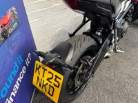 USED 2025 25 TRIUMPH Trident 660 TRIDENT 660 1 OWNER & 2330 MILES FROM NEW