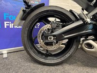 USED 2025 25 TRIUMPH Trident 660 TRIDENT 660 1 OWNER & 2330 MILES FROM NEW