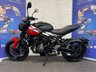 USED 2025 25 TRIUMPH Trident 660 TRIDENT 660 1 OWNER & 2330 MILES FROM NEW