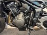 USED 2025 25 TRIUMPH Trident 660 TRIDENT 660 1 OWNER & 2330 MILES FROM NEW