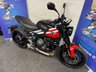 USED 2025 25 TRIUMPH Trident 660 TRIDENT 660 1 OWNER & 2330 MILES FROM NEW