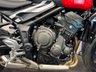USED 2025 25 TRIUMPH Trident 660 TRIDENT 660 1 OWNER & 2330 MILES FROM NEW