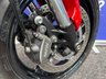 USED 2025 25 TRIUMPH Trident 660 TRIDENT 660 1 OWNER & 2330 MILES FROM NEW