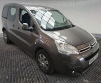 USED CITROEN BERLINGO 