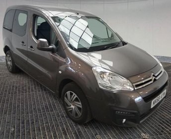 2019 CITROEN BERLINGO