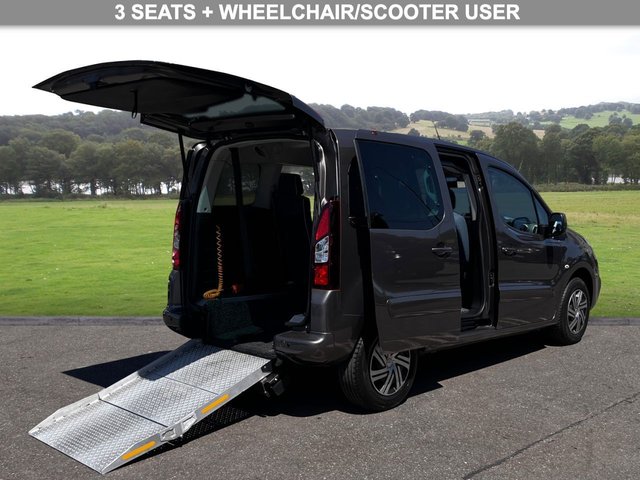 View our Citroen Berlingo 