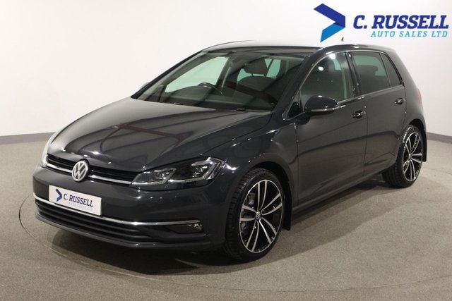 View our Volkswagen Golf 1.6 TDI Match Edition Hatchback 5dr Diesel Manual Euro 6 (s/s) (115 ps)