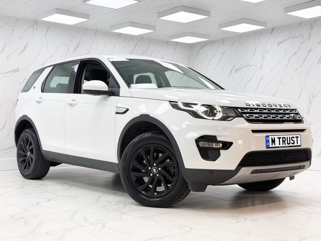 2019 Land Rover Discovery Sport