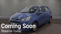 USED 2016 66 HYUNDAI I10 1.2 Premium Hatchback 5dr Petrol Manual Euro 5 (87 ps) 