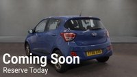 USED 2016 66 HYUNDAI I10 1.2 Premium Hatchback 5dr Petrol Manual Euro 5 (87 ps) 