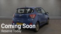 USED 2016 66 HYUNDAI I10 1.2 Premium Hatchback 5dr Petrol Manual Euro 5 (87 ps) 