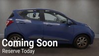 USED 2016 66 HYUNDAI I10 1.2 Premium Hatchback 5dr Petrol Manual Euro 5 (87 ps) 