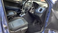 USED 2016 66 HYUNDAI I10 1.2 Premium Hatchback 5dr Petrol Manual Euro 5 (87 ps) 