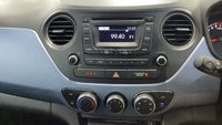 USED 2016 66 HYUNDAI I10 1.2 Premium Hatchback 5dr Petrol Manual Euro 5 (87 ps) 