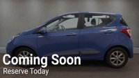 USED 2016 66 HYUNDAI I10 1.2 Premium Hatchback 5dr Petrol Manual Euro 5 (87 ps) 