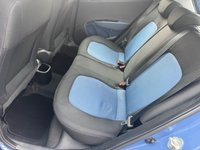 USED 2016 66 HYUNDAI I10 1.2 Premium Hatchback 5dr Petrol Manual Euro 5 (87 ps) Buy with Complete Confidence from Sheriff Motors. This vehicle is ready to drive away today, having recently undergone preparation for a previous customer order that unfortunately could not proceed due to finance circumstances changing at the last stage. As with all our vehicles, it has been extensively road tested and thoroughly inspected prior to sale. Each vehicle comes with a new 1 year MOT with all advisories and failures rectified at no additional cost, plus a full oil and filter service.