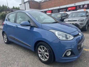 View our Hyundai I10