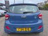 USED 2016 66 HYUNDAI I10 1.2 Premium Hatchback 5dr Petrol Manual Euro 5 (87 ps) Buy with Complete Confidence from Sheriff Motors. This vehicle is ready to drive away today, having recently undergone preparation for a previous customer order that unfortunately could not proceed due to finance circumstances changing at the last stage. As with all our vehicles, it has been extensively road tested and thoroughly inspected prior to sale. Each vehicle comes with a new 1 year MOT with all advisories and failures rectified at no additional cost, plus a full oil and filter service.
