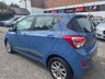 USED 2016 66 HYUNDAI I10 1.2 Premium Hatchback 5dr Petrol Manual Euro 5 (87 ps) Buy with Complete Confidence from Sheriff Motors. This vehicle is ready to drive away today, having recently undergone preparation for a previous customer order that unfortunately could not proceed due to finance circumstances changing at the last stage. As with all our vehicles, it has been extensively road tested and thoroughly inspected prior to sale. Each vehicle comes with a new 1 year MOT with all advisories and failures rectified at no additional cost, plus a full oil and filter service.
